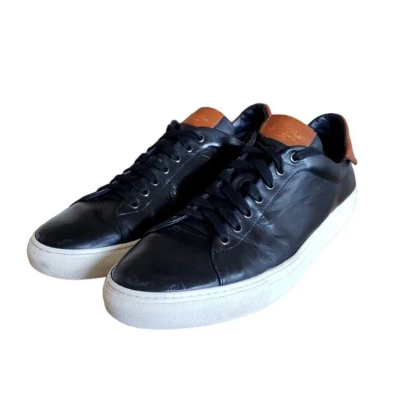 Goodman Shoes Good Man Brand Legend London Black Brown